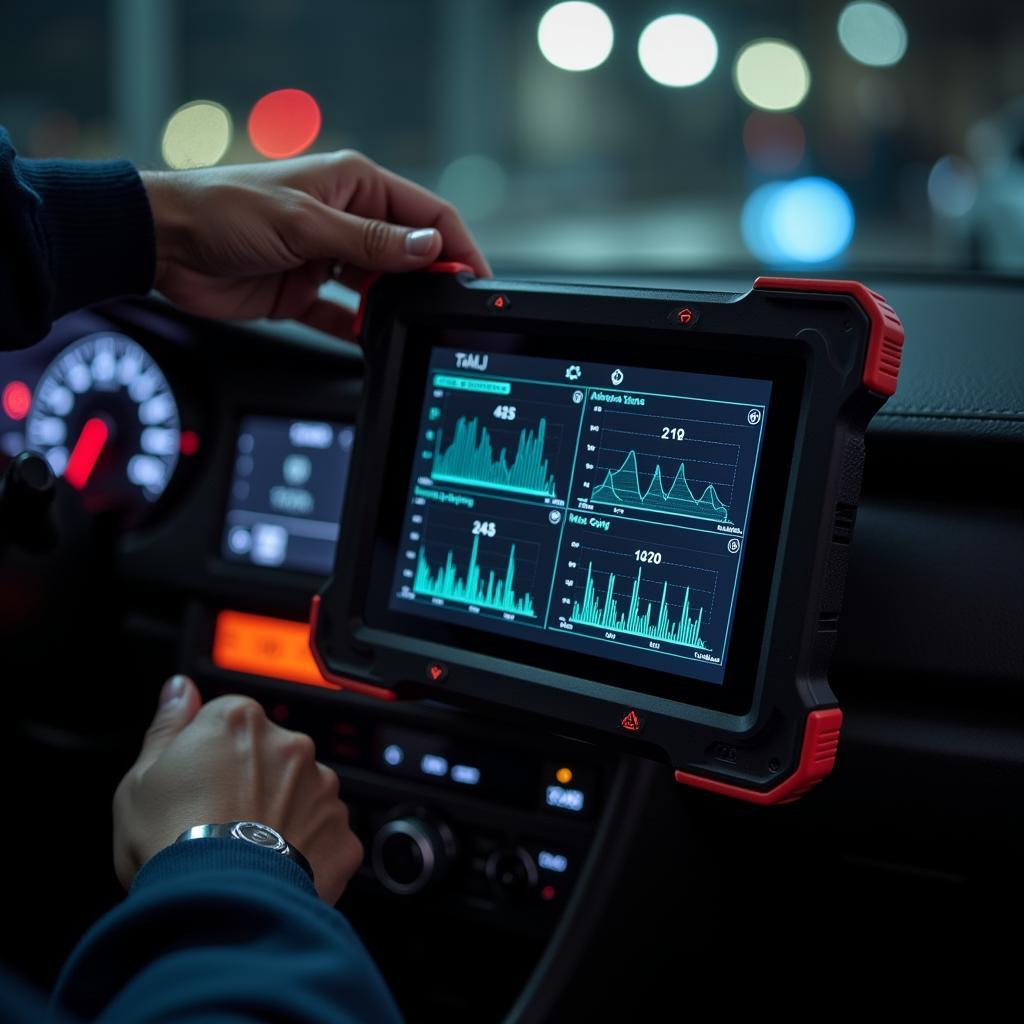 Essential Features of a Car Diagnostic Scanner