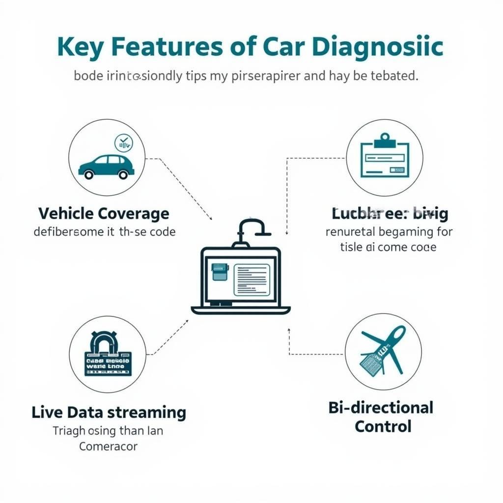 Essential Car Diagnostic Scanner Features