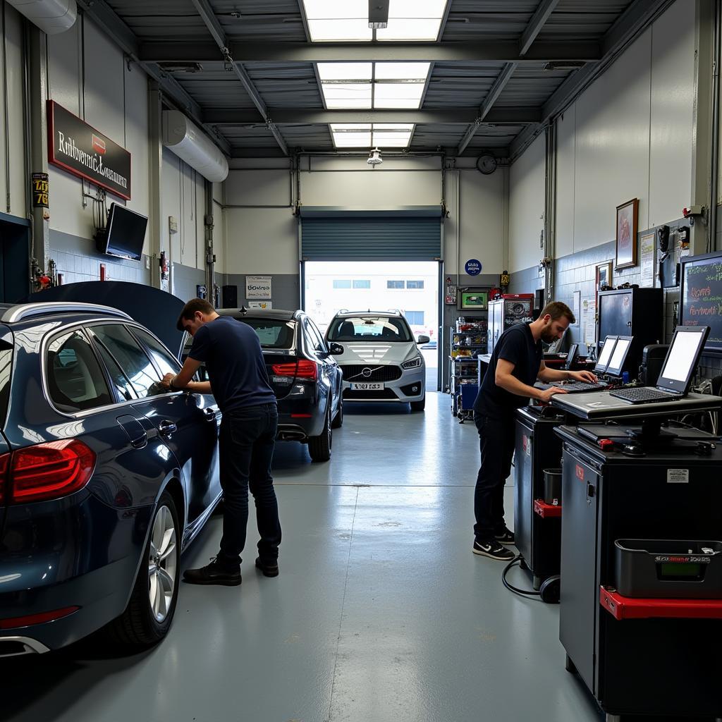 Car Diagnostic Shop in Barnstaple