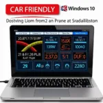 Car Diagnostic Software Dashboard