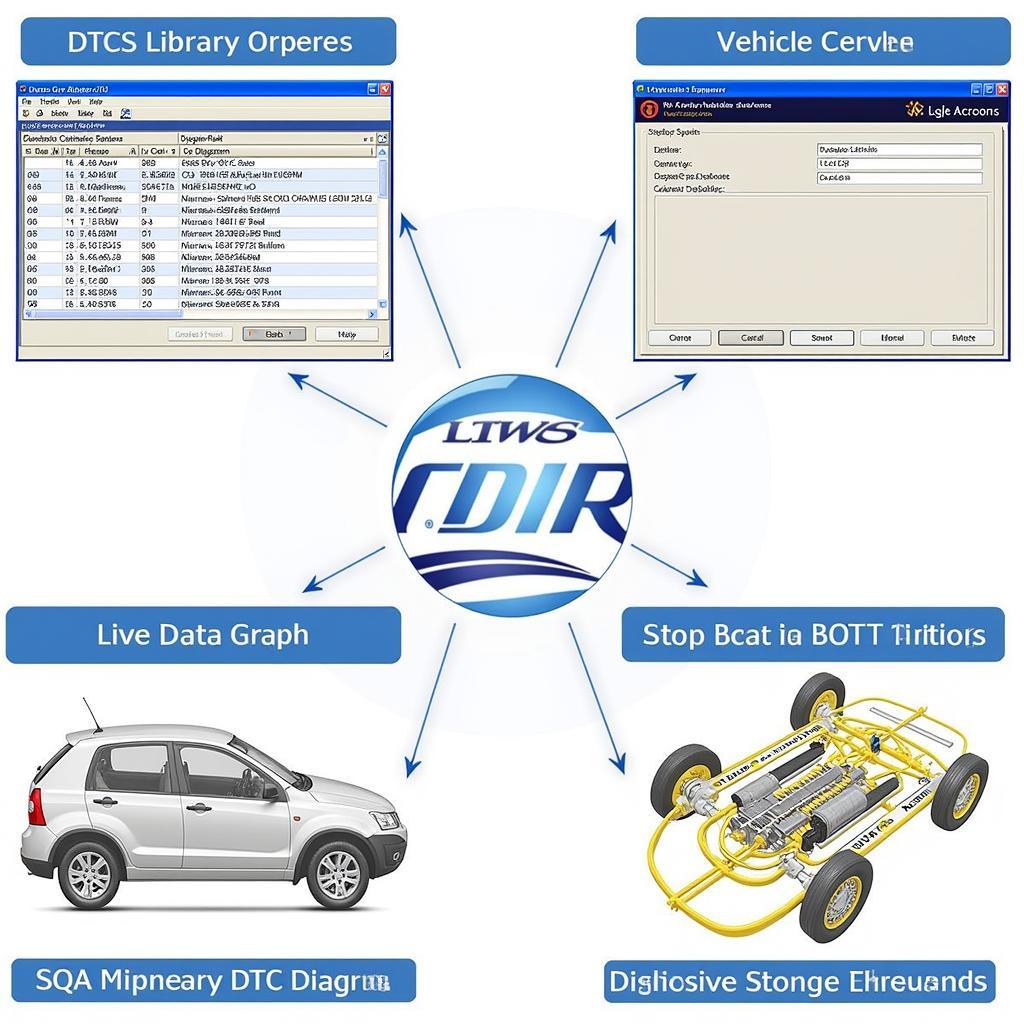 Car Diagnostic Software Features