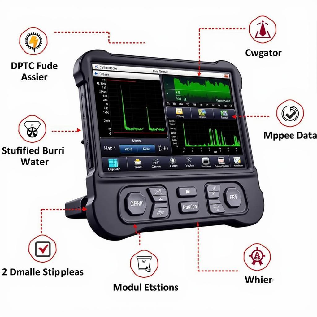 Essential Features of Car Diagnostic Software