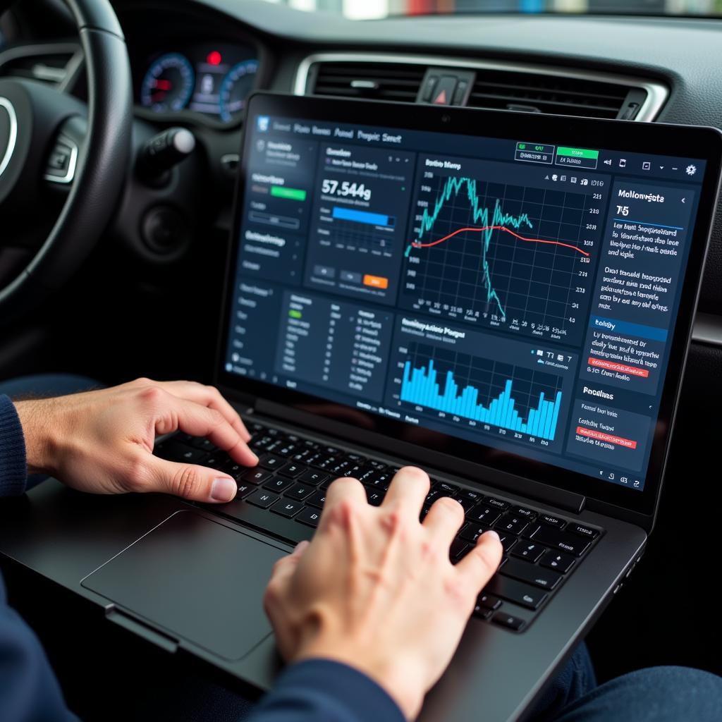 Using Car Diagnostic Software