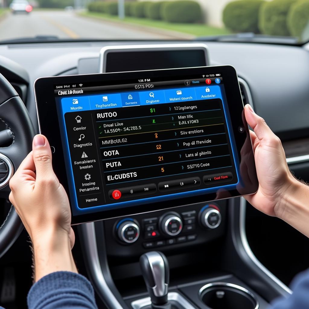 Car Diagnostic Software for iPad: The Future of Auto Repair