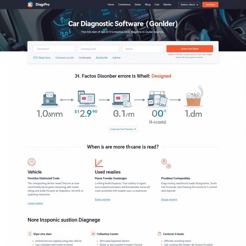 Factors to consider when choosing car diagnostic software