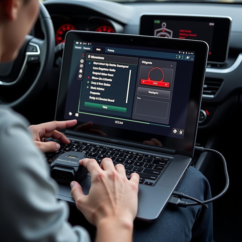 Using Car Diagnostic Software