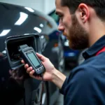 Skilled Car Diagnostic Technician in Truro