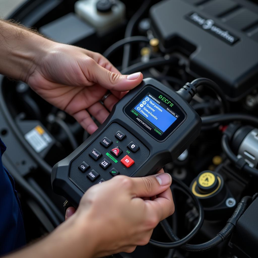 Car Diagnostic Test