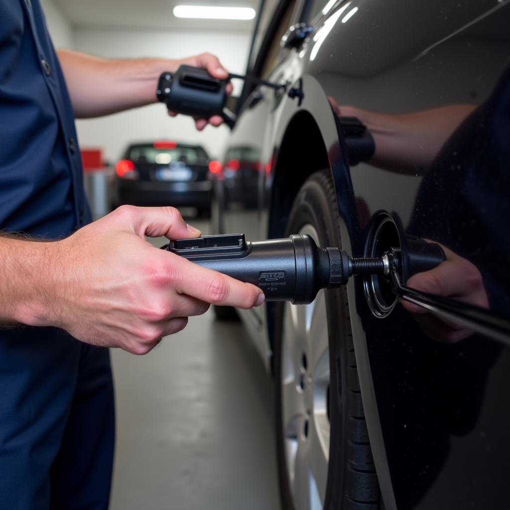 Car Diagnostic Test in Auckland