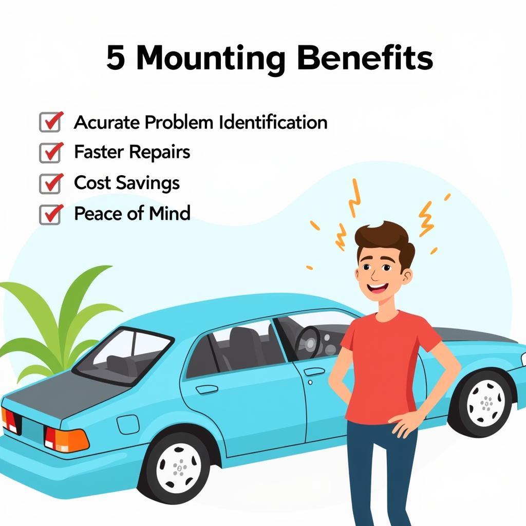 Benefits of a Car Diagnostic Test