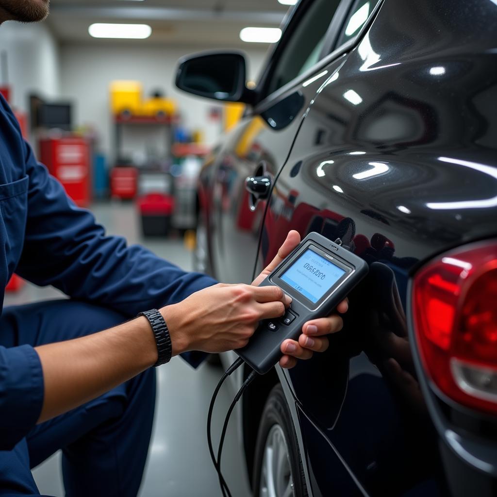 Car Diagnostic Test Cost