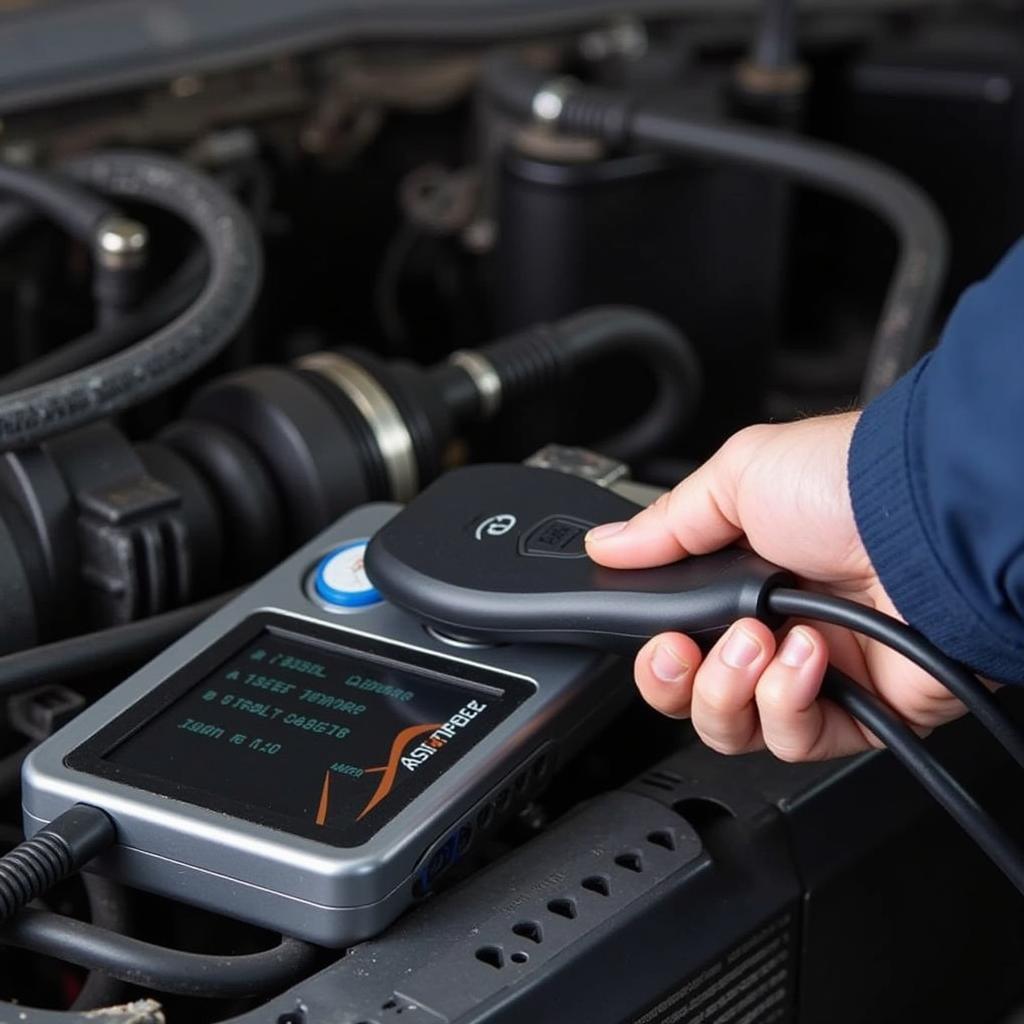 Car Diagnostic Test Equipment