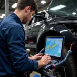 Car Diagnostic Test Equipment in Hallam