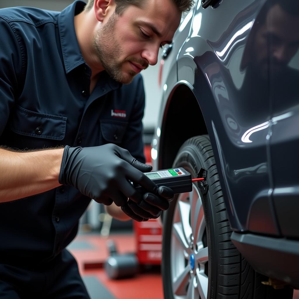 The Importance of a Car Diagnostic Test