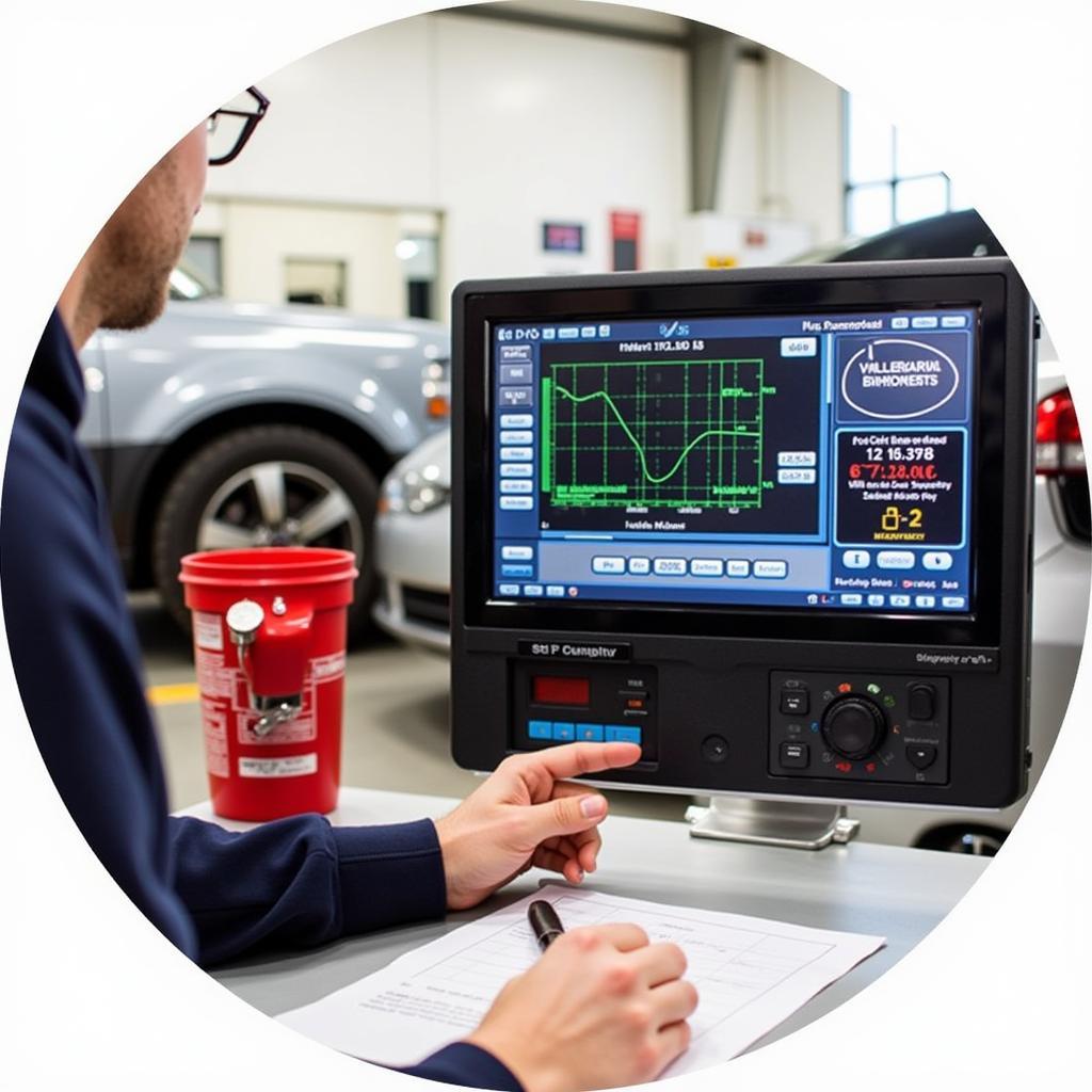 Car Diagnostic Test Kent 