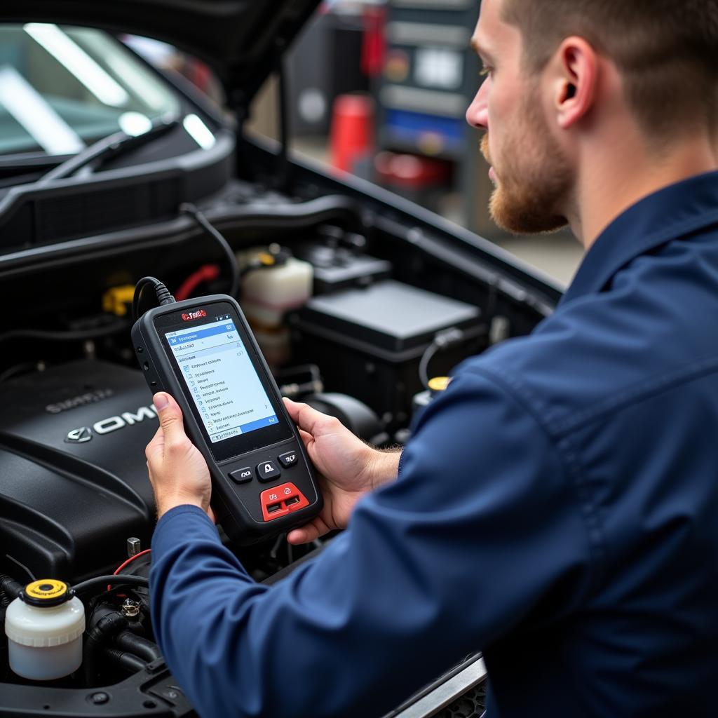 Car Diagnostic Test Middlesbrough