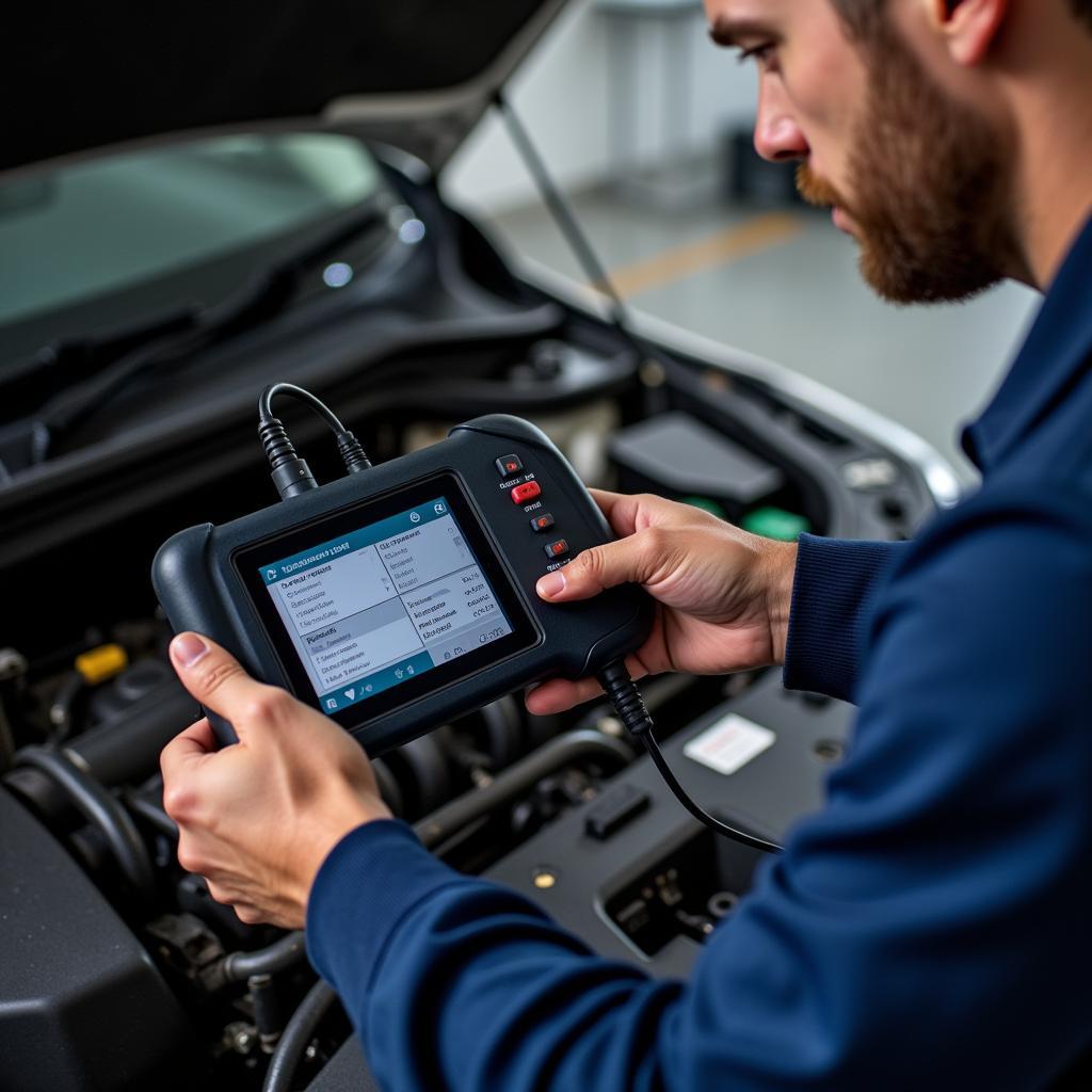 What is a Diagnostic Test for Cars?