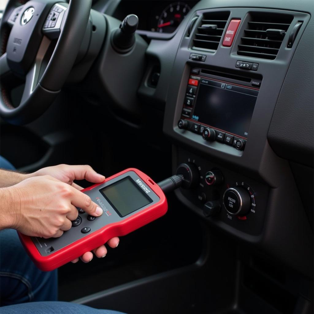 Car Diagnostic Test Process