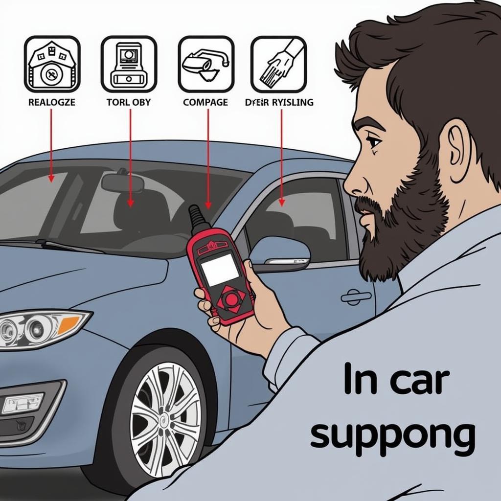 Car Diagnostic Test Process