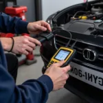 Car Diagnostic Test Process