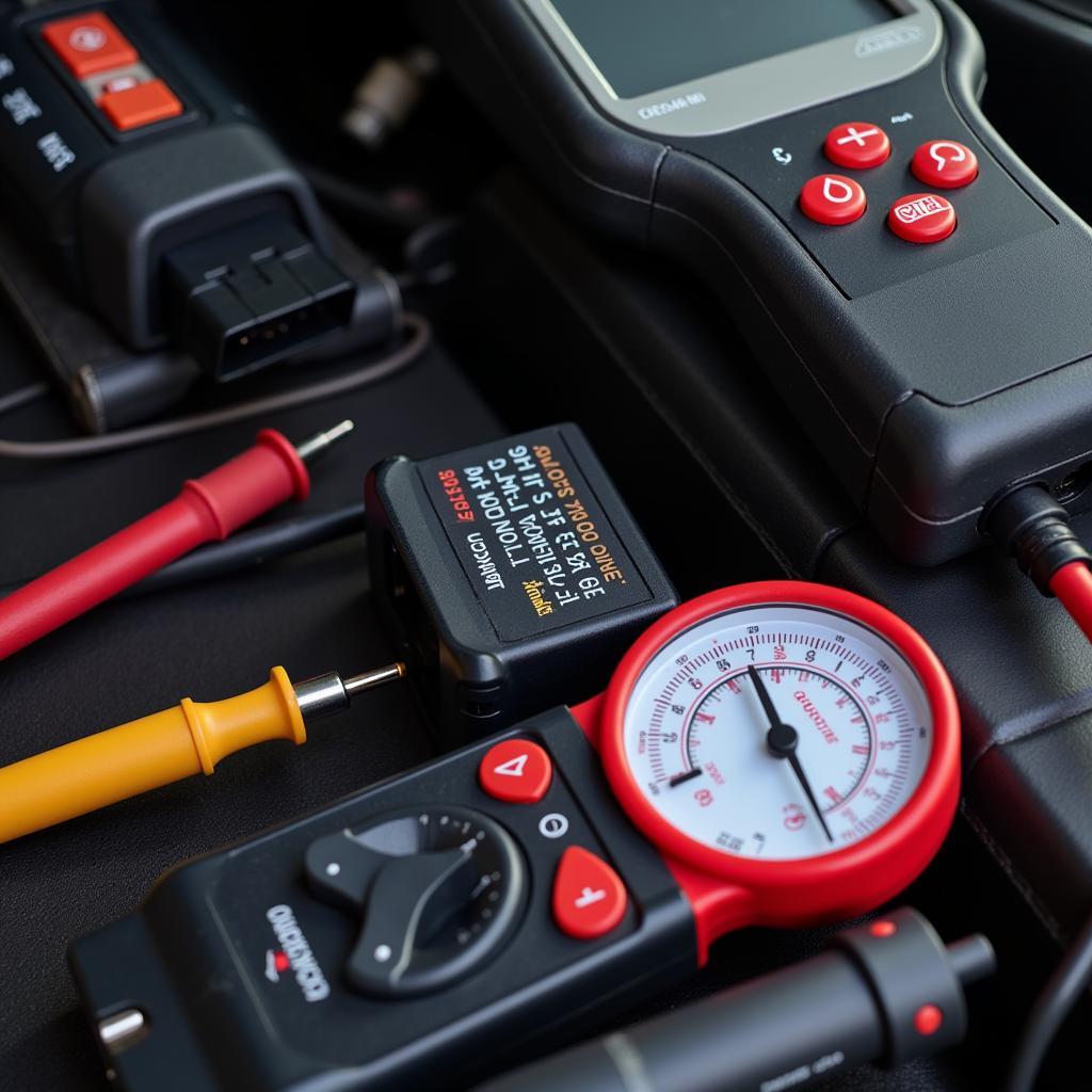 Car Diagnostic Testing Tools