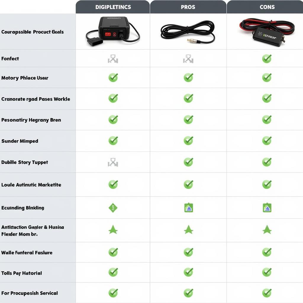 Comparing Car Diagnostic Tool Options