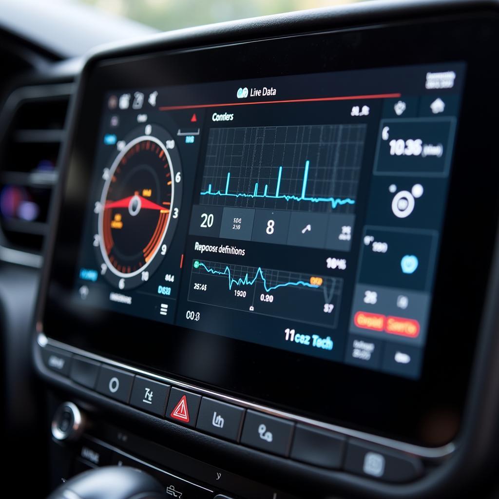 Car Diagnostic Tool Features