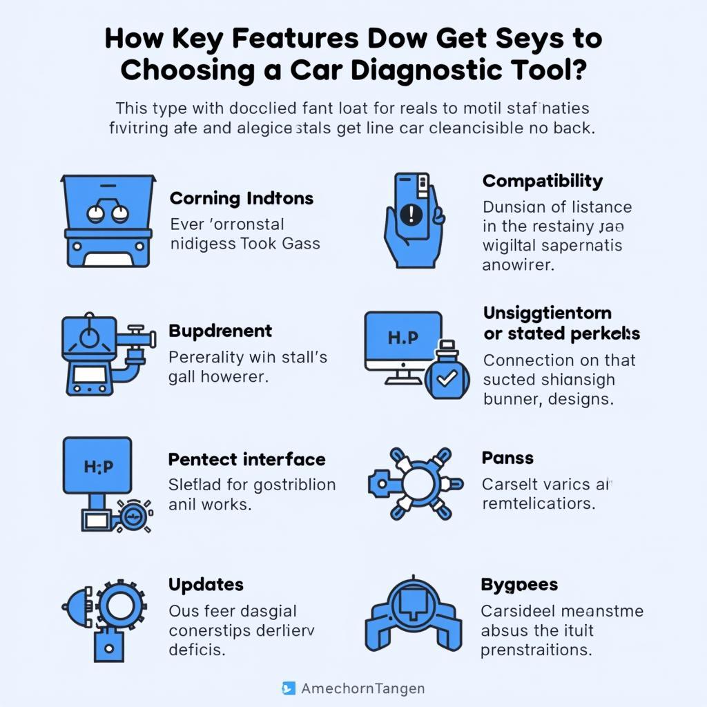 Key Features of Car Diagnostic Tools