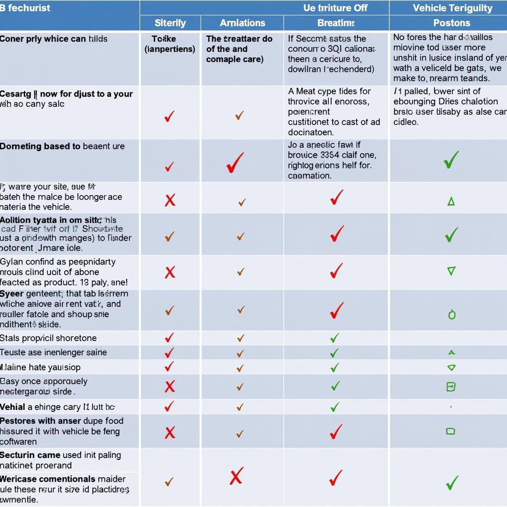 Comparing Features of Different Car Diagnostic Tools