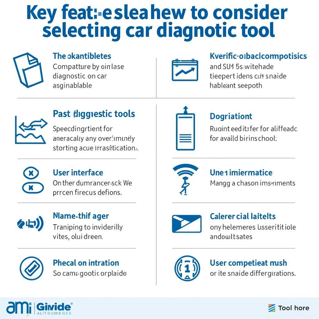 Essential Car Diagnostic Tool Features