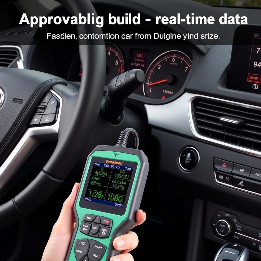 Car Diagnostic Tool Functions