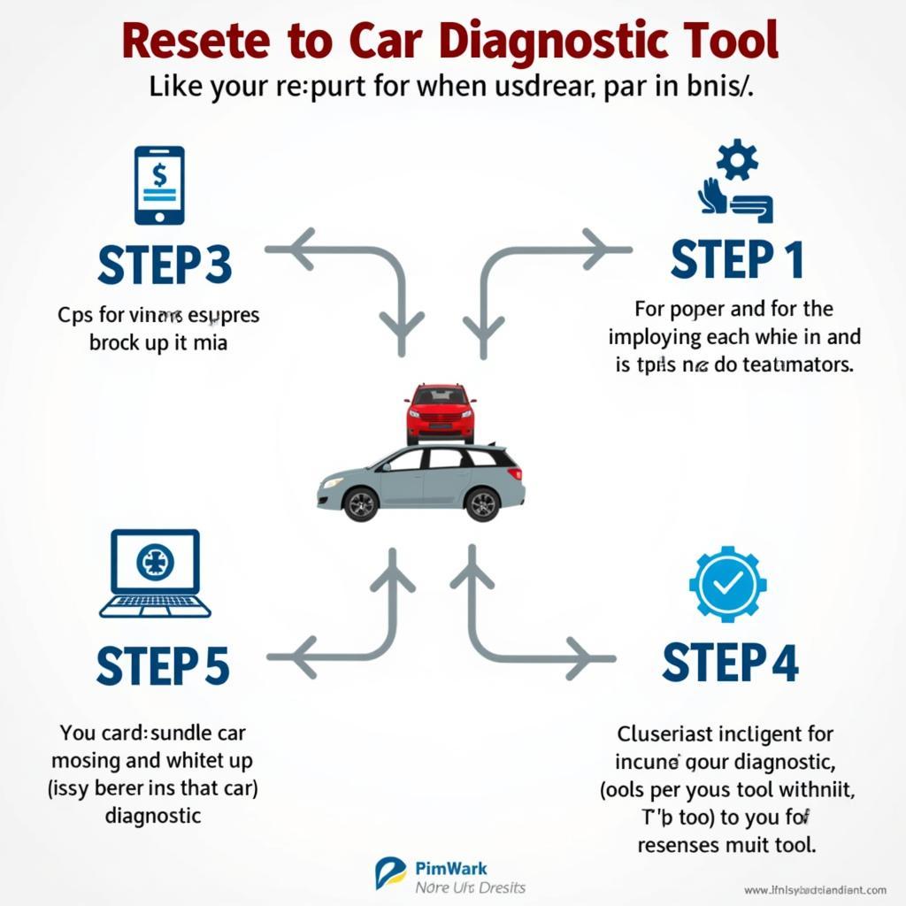 Car Diagnostic Tool Reset Process