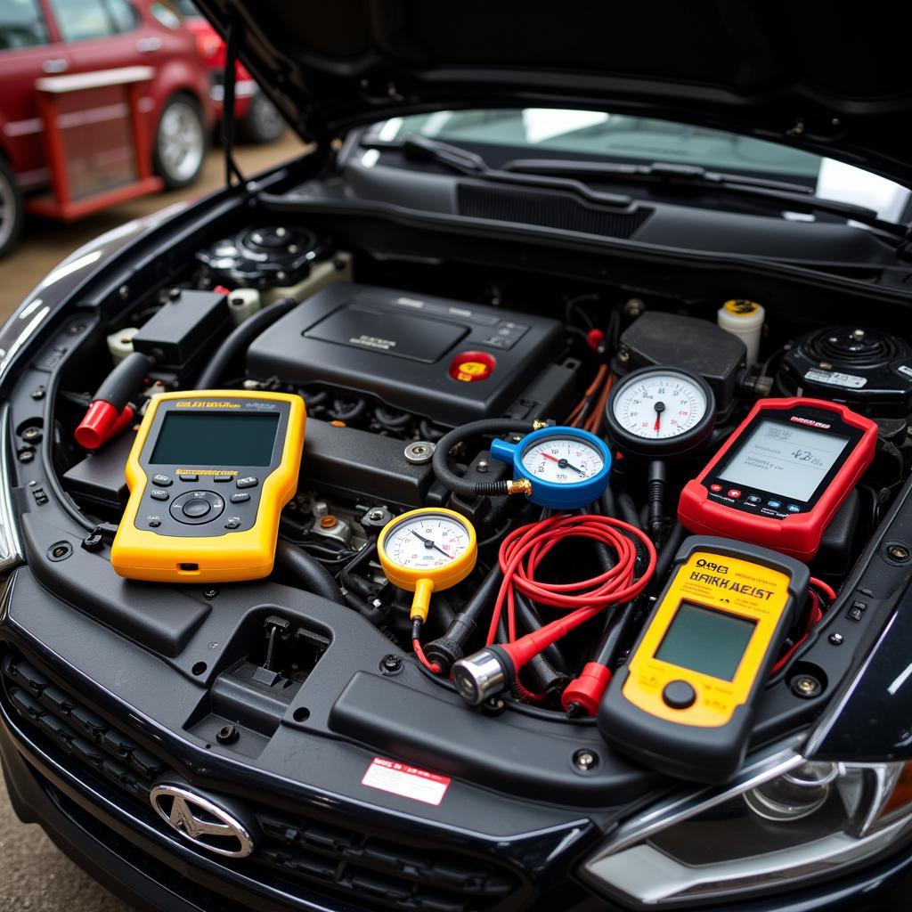 Car Diagnostic Tools