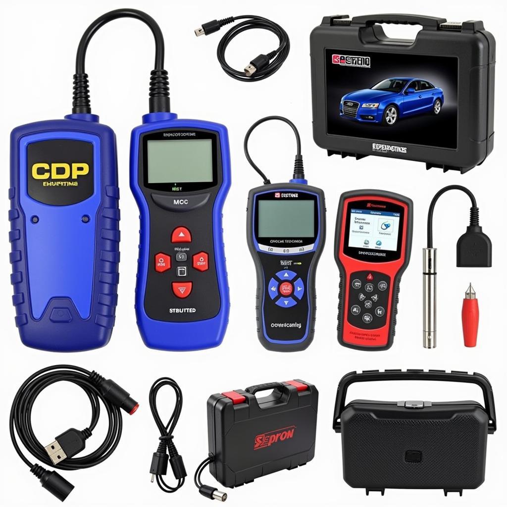 DIY Car Diagnostic Tools