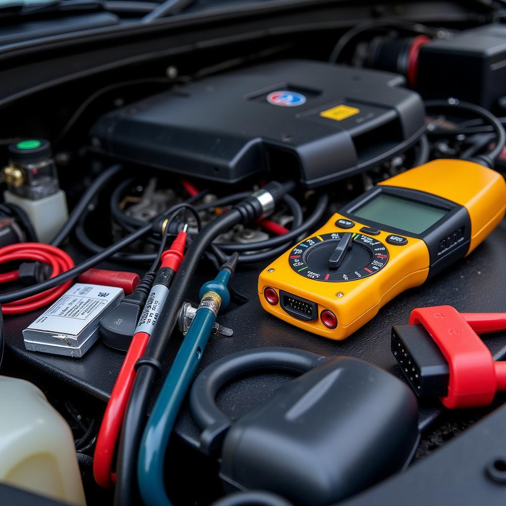 Car Diagnostic Tools