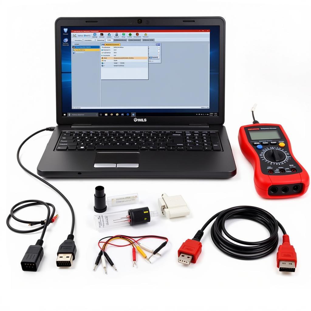 Professional Car Diagnostic Tools