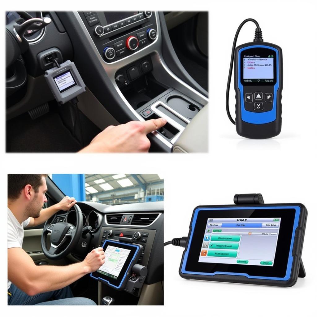 Car Diagnostic Tools