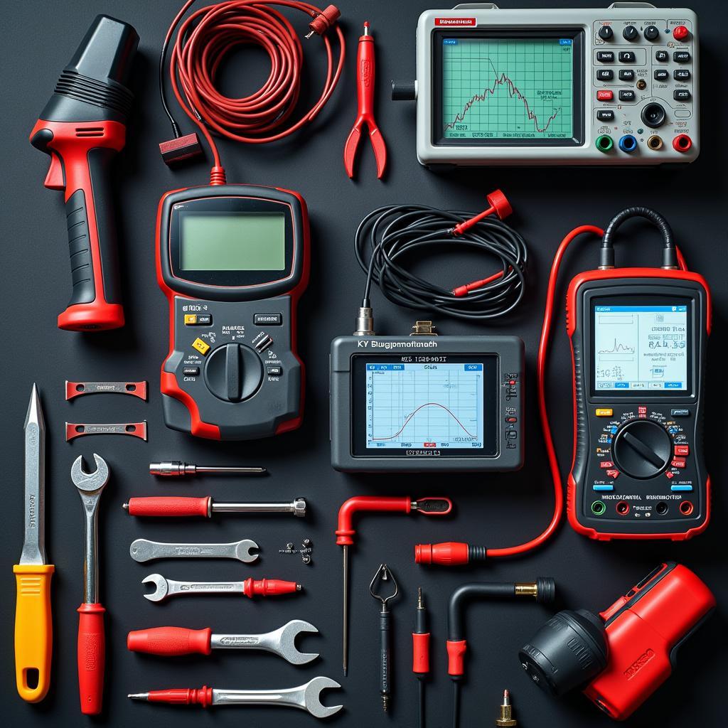 Car Diagnostic Tools