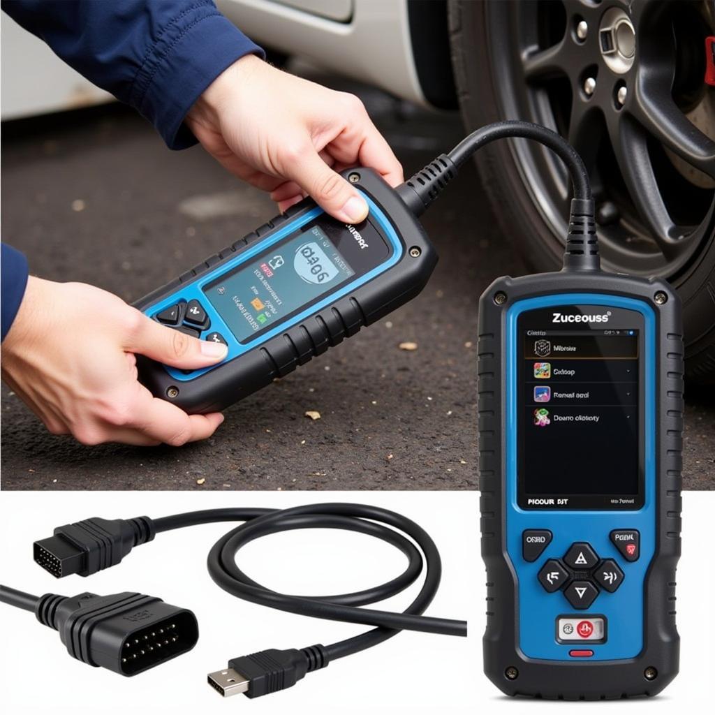 Car Diagnostic Tools