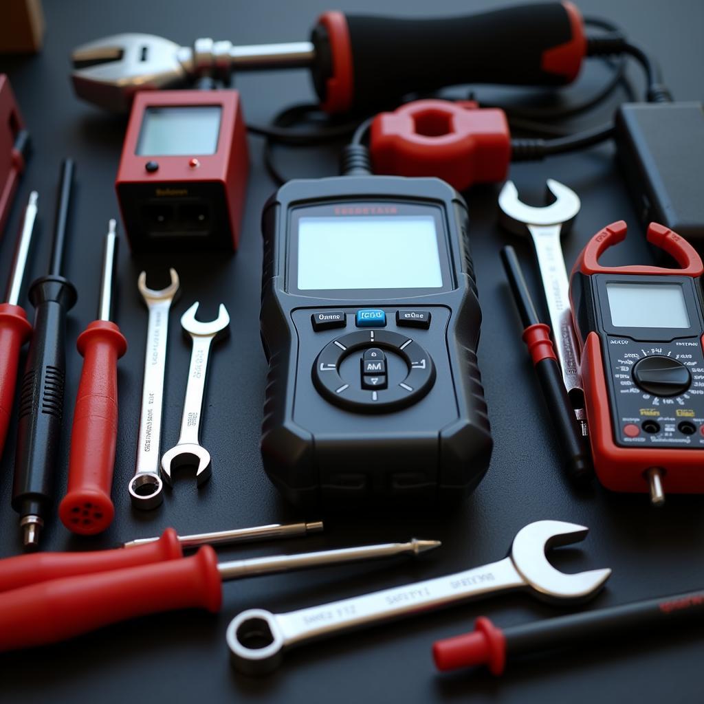 Car Diagnostic Tools and Equipment