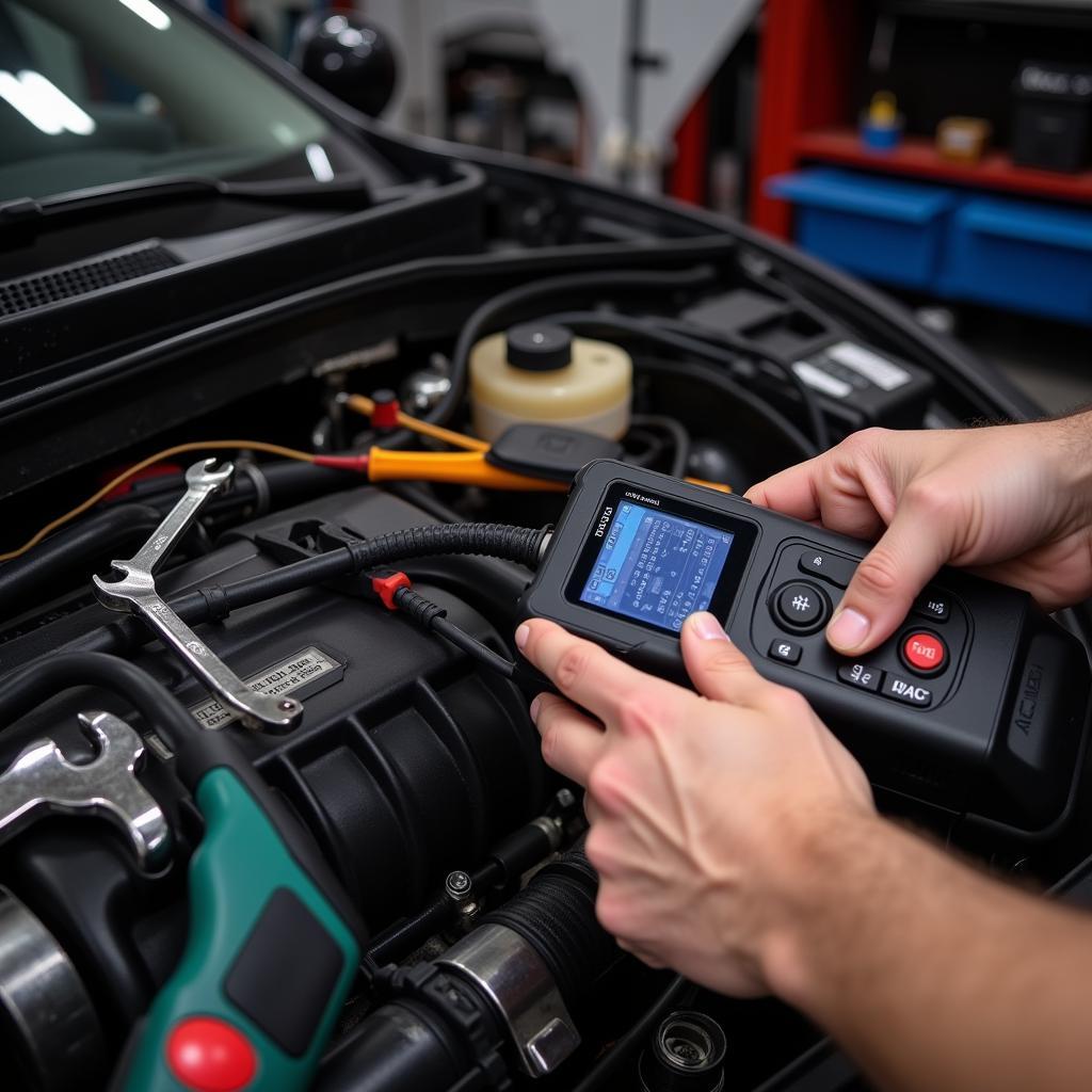 Car Diagnostic Tools