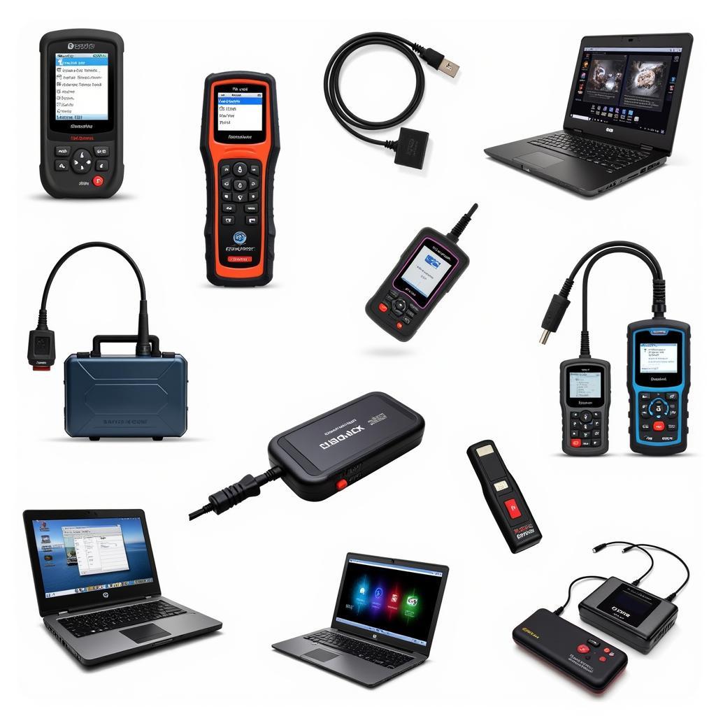 Different Types of Car Diagnostic Tools