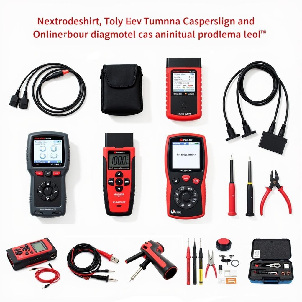 Car Diagnostic Tools