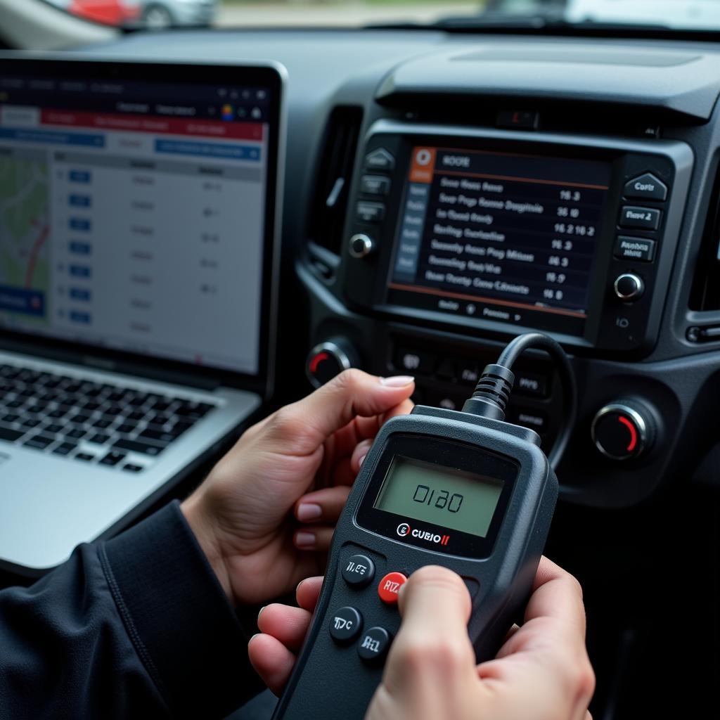 Car Diagnostic Tools