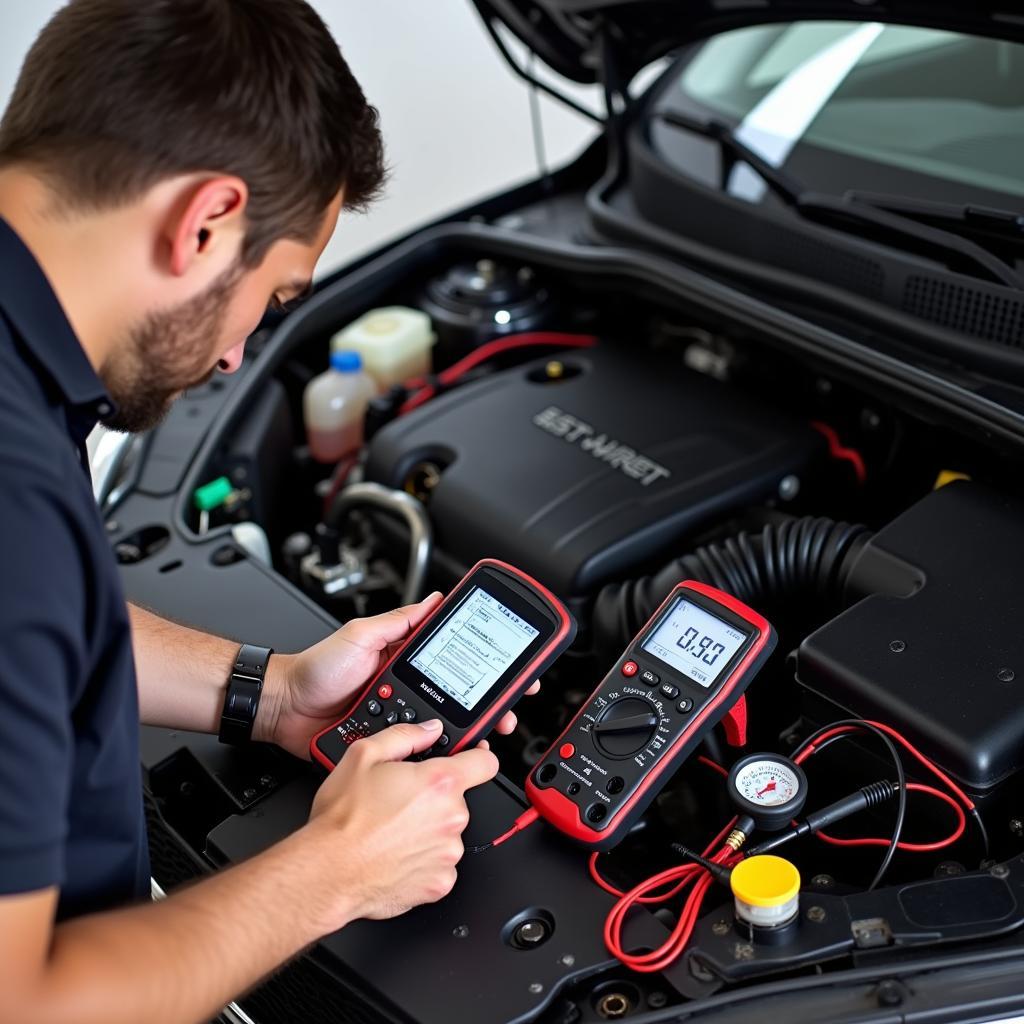 Car Diagnostic Tools