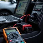 Modern Car Diagnostic Tools