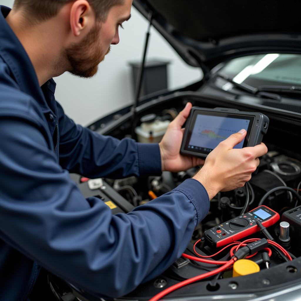 Car Diagnostic Tools