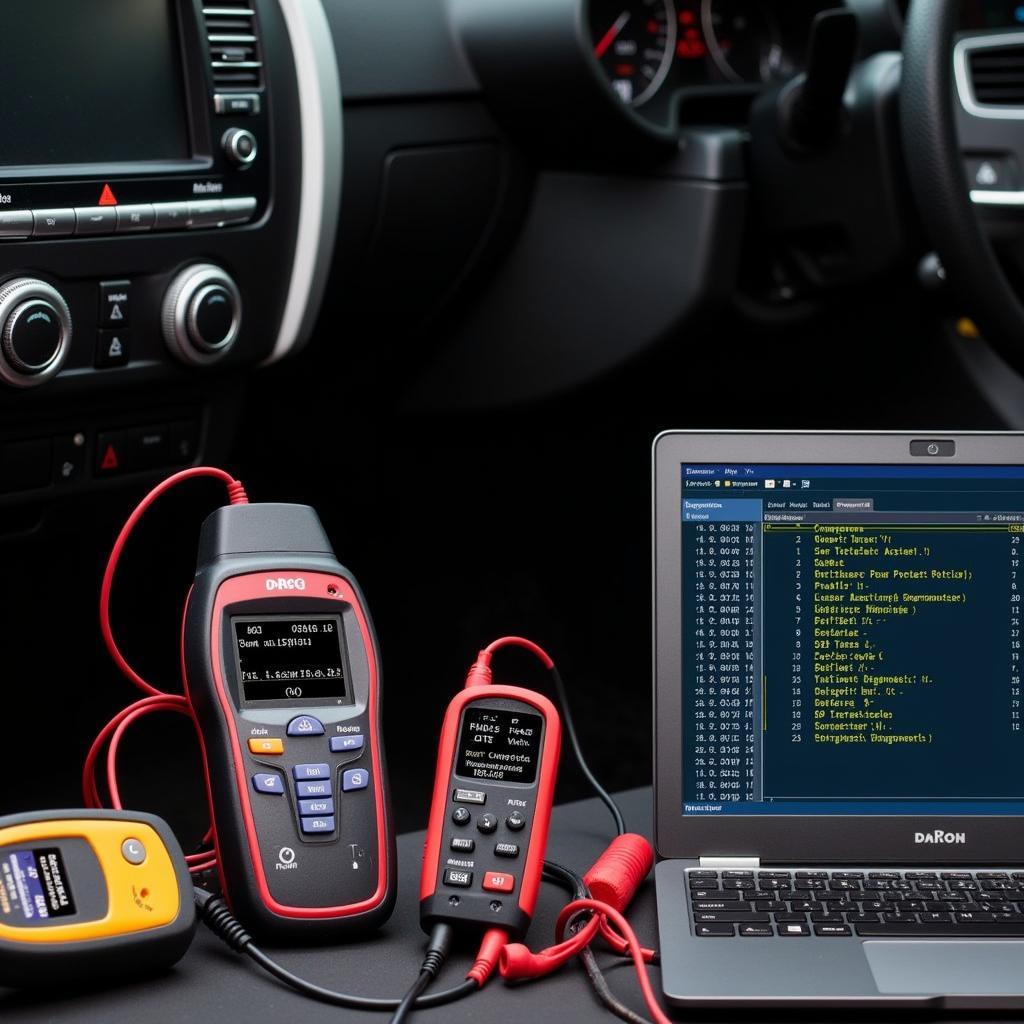 Car Diagnostic Tools