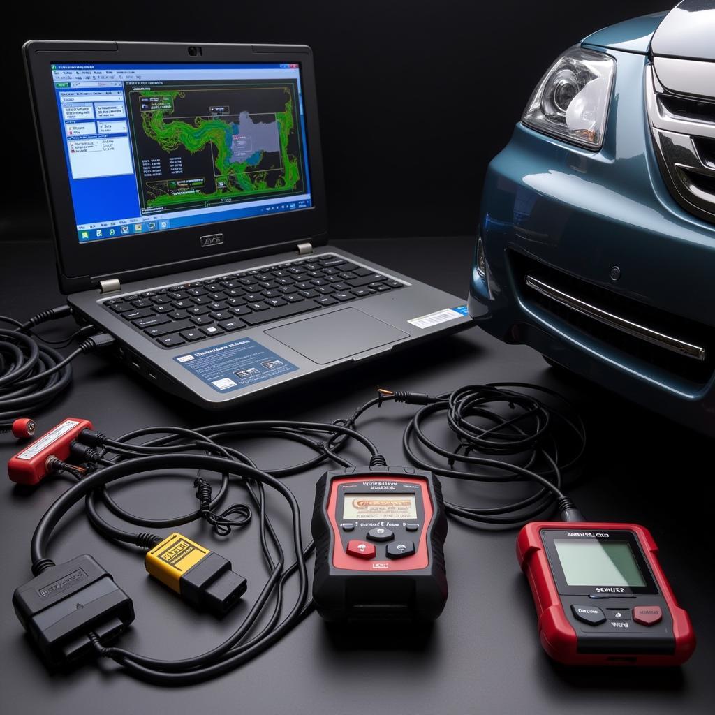 Car Diagnostic Tools