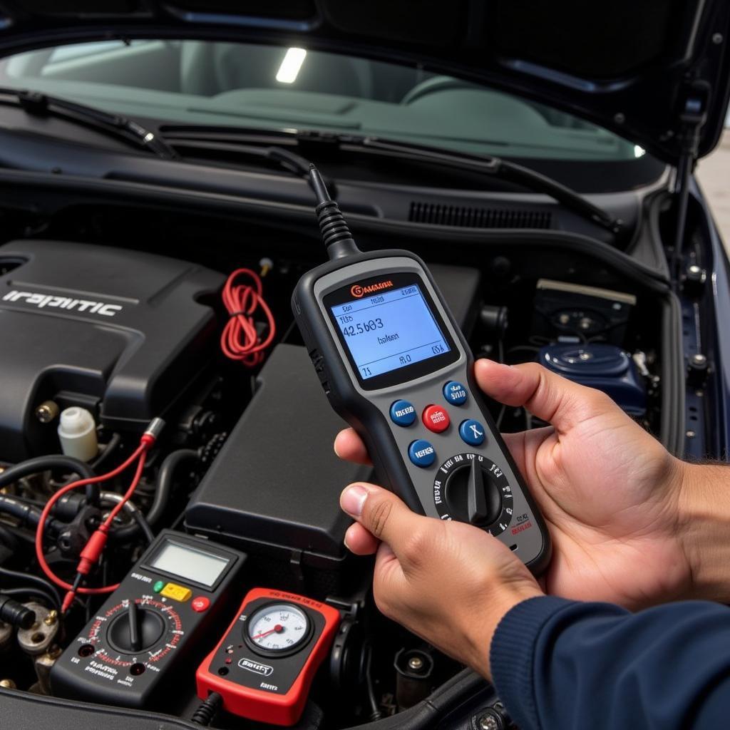 Car Diagnostic Tools